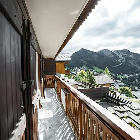 Apartamento 5 Pieces, 4 Chambres, Animaux Admis, Parking Châtel