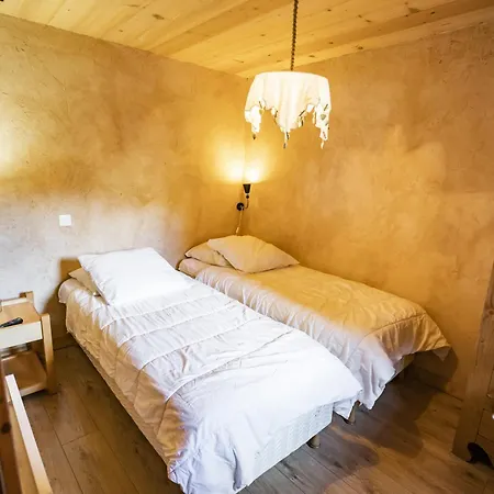 Apartamento 5 Pieces, 4 Chambres, Animaux Admis, Parking Châtel