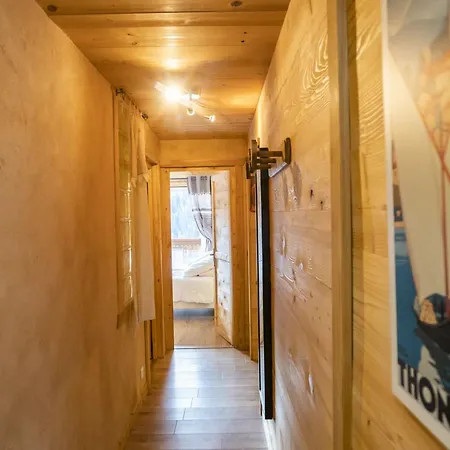 5 Pieces, 4 Chambres, Animaux Admis, Parking Apartamento