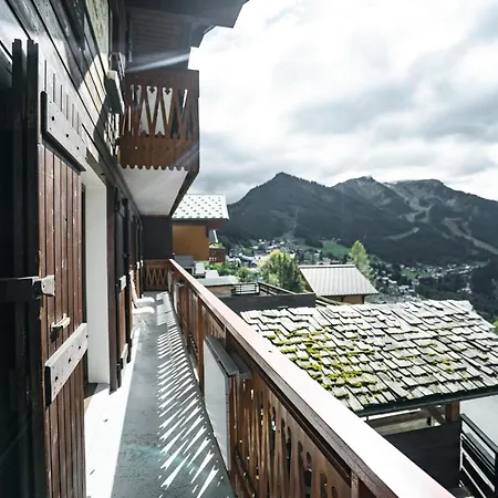 Apartamento 5 Pieces, 4 Chambres, Animaux Admis, Parking Châtel